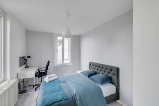 Chic and spacious apart with parking - 7