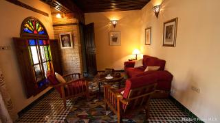 Ryad Salama - Fez - 4