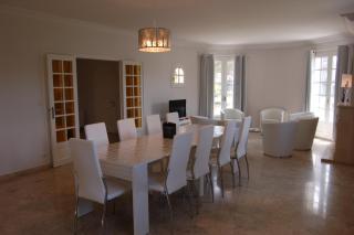 La Villa des Longchamps Location du samedi au samedi - 7