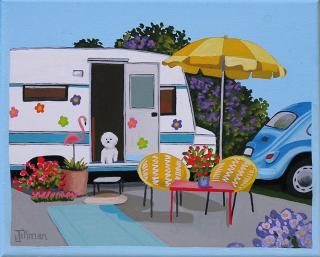 Trailer Pool Home! - Lakewood - 7