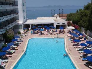 Belair Beach Hotel - Ixia - 5