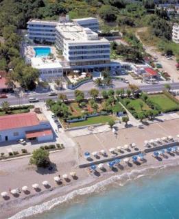 Belair Beach Hotel - Ixia - 3