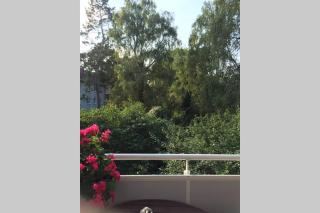 bahnhofsnahe, ruhige und sonnige 2 Zimmerwohnung im Dichterviertel (bis 4 Personen) - Wiesbaden - 8