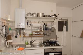 bahnhofsnahe, ruhige und sonnige 2 Zimmerwohnung im Dichterviertel (bis 4 Personen) - Wiesbaden - 7