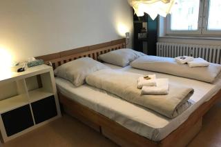 bahnhofsnahe, ruhige und sonnige 2 Zimmerwohnung im Dichterviertel (bis 4 Personen) - Wiesbaden - 6