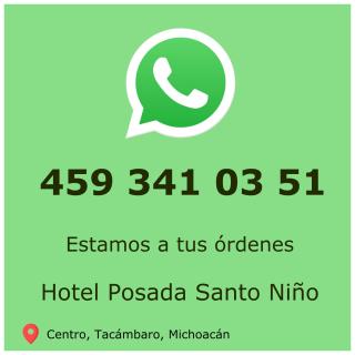 Hotel Posada Santo Niño - 8