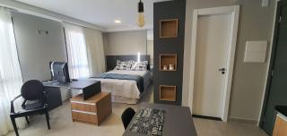Studio Andar Alto e Face Norte - ALL1611 - Curitiba - 5