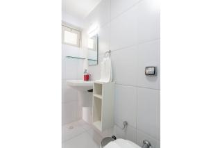 Excelente 3 Quartos Rua Navegantes em Boa Viagem No melhor local da praia SAL802B - Recife - 4
