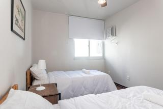 Excelente 3 Quartos Rua Navegantes em Boa Viagem No melhor local da praia SAL802B - Recife - 3
