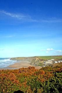 Tregurrian Villas - 2