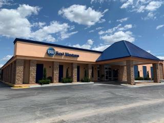 Best Western Greenville Airport - Greenville - 0
