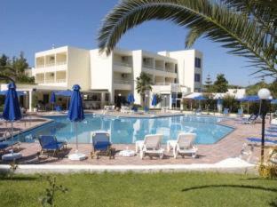 Eleftheria Hotel - Agia Marina Nea Kydonias - 6