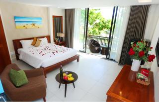 Son Tra Green Hotel & Apartment - 2
