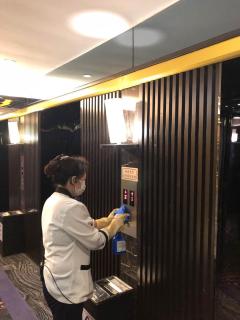Insail Hotels -Huanshi Road Taojin Metro Station Guangzhou- Free shuttle bus for Canton Fair - Canton - 9