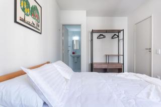 Excelente 3 Quartos Rua Navegantes em Boa Viagem No melhor local da praia SAL802B - Recife - 6