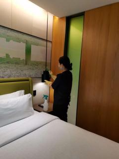 Hampton by Hilton Guangzhou Tianhe Sports Center - 2