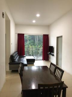 Golden Hill 3 Room Apt @ Night Market - Cameron Highlands - 8