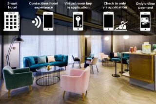 KViHotel Budapest - the smart hotel - Boedapest - 5