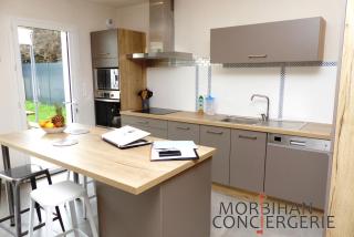 Maison contemporaine 10 pers à Saint-Pierre-Quiberon - Saint-Pierre-Quiberon - 2