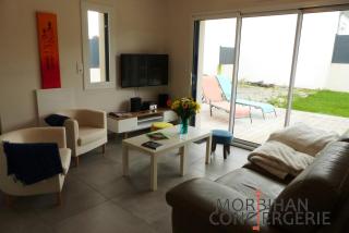 Maison contemporaine 10 pers à Saint-Pierre-Quiberon - Saint-Pierre-Quiberon - 4