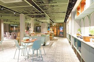 Samsen Street Hotel - Banguecoque - 4