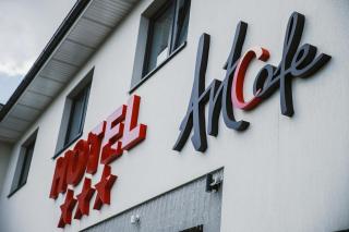 HOTEL Art Cafe - Nakło nad Notecią - 4