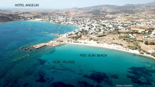 Angeliki Seaside Hotel - Aliki - 7