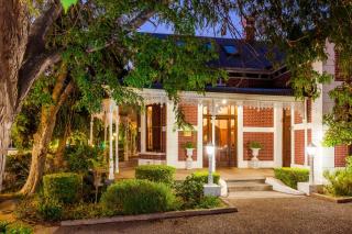 Roosenwijn Guesthouse - Stellenbosch - 7