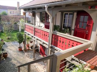 Ferienwohnung Bachmanns Witwe - Naumburg - 0