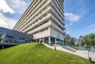 Lielupe Hotel SPA & Conferences by Semarah - Jūrmala - 9