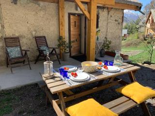 Appartement Duplex avec Jardin Attenant - Briançon - 3