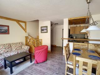 LOCATION APPARTEMENT SPACIEUX AVEC BALCON - SAINT JEAN D'AULPS STATION - 6 Personnes - RELAIS D15 - 0