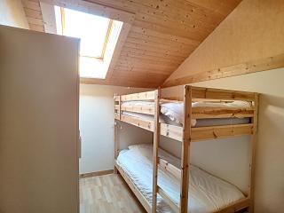 LOCATION APPARTEMENT SPACIEUX AVEC BALCON - SAINT JEAN D'AULPS STATION - 6 Personnes - RELAIS D15 - Saint-Jean-d'Aulps - 5
