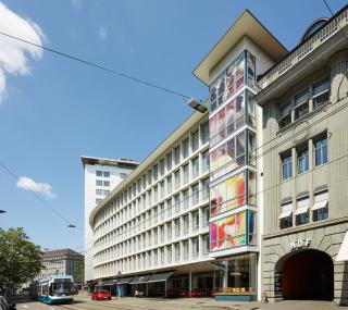 citizenM Zürich - Zürich - 6