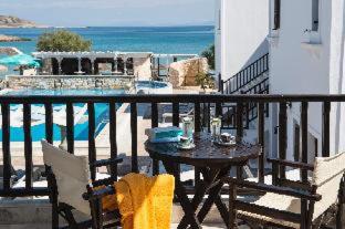 Contaratos Beach Hotel - Naousa - 7