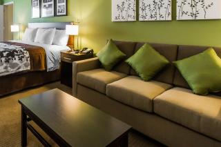 Sleep Inn & Suites - Odessa - 7