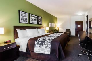 Sleep Inn & Suites - Odessa - 8