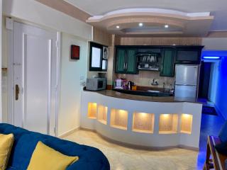Seaside Two-Bedroom Chalet Sidi Krir - Sidi Kirayr - 7