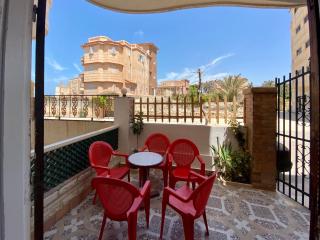 Seaside Two-Bedroom Chalet Sidi Krir - Sidi Kirayr - 3