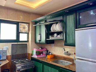 Seaside Two-Bedroom Chalet Sidi Krir - Sidi Kirayr - 6