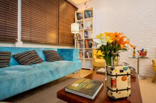 Brazilodge All Suites Hostel - São Paulo - 4