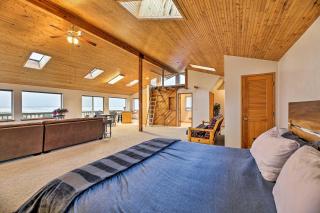 Sanderling Sea Cottages, Unit A Pet Friendly! - Waldport - 5