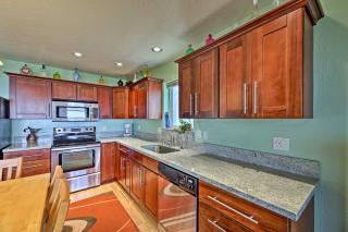Sanderling Sea Cottages, Unit 9 with Ocean Views! - Waldport - 5