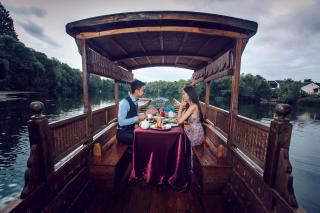 Four Seasons Hotel Hangzhou at West Lake - Hangzhou - 1