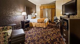 Best Western Windsor Pointe Hotel & Suites-Frost Bank Center - San Antonio - 3
