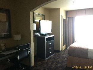 Best Western Windsor Pointe Hotel & Suites-Frost Bank Center - San Antonio - 1