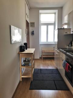 Apartments near Yppenplatz & Brunnenmarkt - Wenen - 2