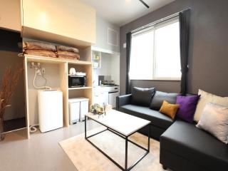 UCHI Living Stay Sapporo Kikusui - Sapporo - 8