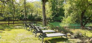 La Magnanerie d'Hôtes ,le jardin secret - 4
