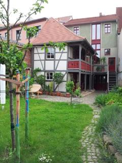 Ferienwohnung Bachmanns Witwe - Naumburg - 9